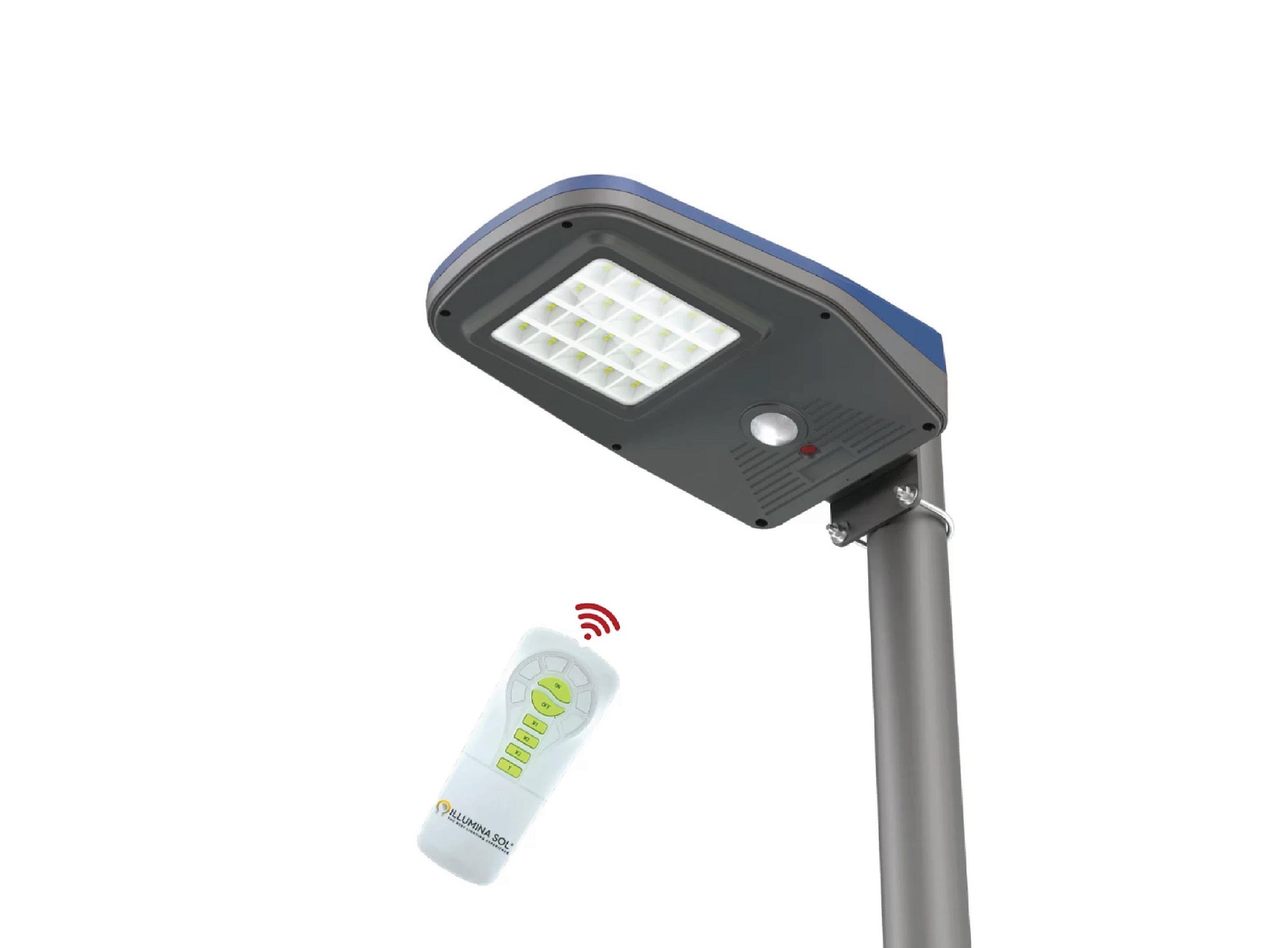 LAMPIONE STRADALE LED 150W PANNELLO SOLARE TELECOMANDO CREPUSCOLARE CON Staffa 89264115 LAMPIONE STRADALE LED 150W PANNELLO SOLARE TELECOMANDO CREPUSCOLARE CON Staffa 89264115
